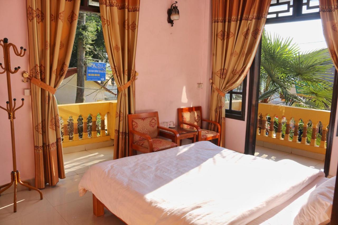 Thanh Ha Homestay Sapa Exterior foto