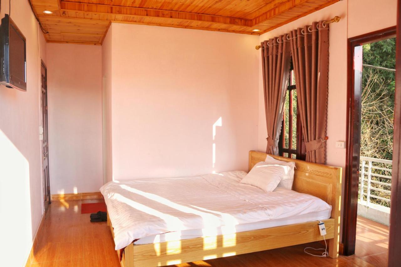 Thanh Ha Homestay Sapa Exterior foto